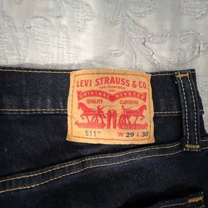 Levi’s 511 Slim Fit Flex Jeans